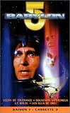 Revue Warner Home Vidéo  / Babylon 5 - Saison1 (Vol.3) : Leçon de tolérance / Souvenirs mystérieux / La Brute / Les Elus de Dieu