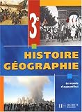 Histoire-Géographie, 3e (Manuel)