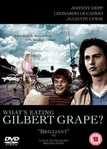 CD-Charts  DVD : What's Eating Gilbert Grape [1993] (Johnny Depp, Leonardo Di Caprio, Juliette Lewis)