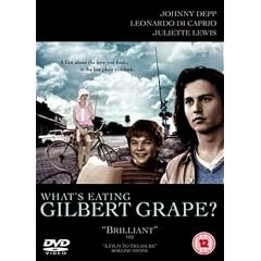 What's Eating Gilbert Grape [1993] (Johnny Depp, Leonardo Di Caprio, Juliette Lewis) [DVD]