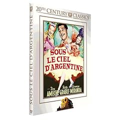 Sous le ciel d'argentine [Edizione: Francia]