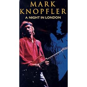 Mark Knopfler, A Night in London [VHS]