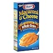 Kraft Whole Grain Mac & Cheese, 6-Ounce Boxes (Pack of 24)