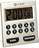 CDN TM30 Direct Entry 2-Alarm Timer