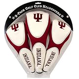 Indiana Hoosiers 3 Pack Headcover from Team Golf