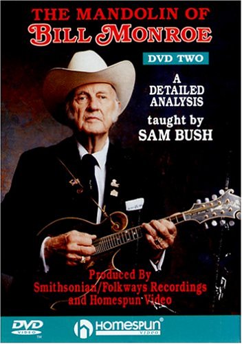 Mandolin of Bill Monroe 2: A Detailed Analysis