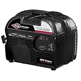 Briggs and Stratton 1532 900-Watt 2.5 HP Portable Generator