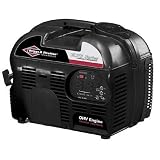 Briggs & Stratton 1532 900-Watt 2.5 HP Portable Generator
