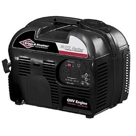 Briggs & Stratton 1532 900-Watt 2.5 HP Portable Generator
