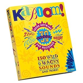 Kaboom by Nova Development Corp