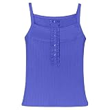 Girls' Cherokee Sleeveless Tank - Amparo Blue