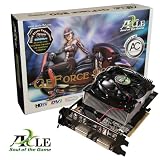 Axle Nvidia GeForce GTS250 Grafikkarte (PCI-e, 1GB DDR3 Speicher, 128-bit GT 250 Windows 7 DVI, VGA, HDMI)