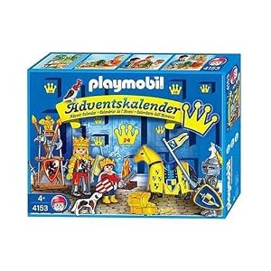 Playmobil Advent Calendar