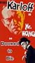 Mr. Wong:Doomed to Die [VHS]