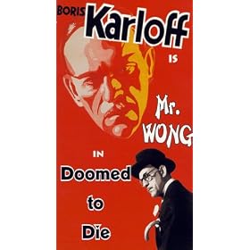 Mr. Wong:Doomed to Die [VHS]