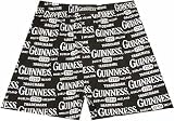 Guinness Beer Trademark Logo All-Over boxer shorts for men