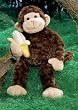 Mambo (brown) by Gund