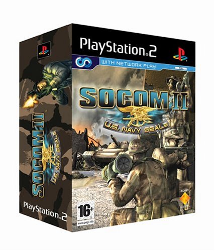 Childrens Toyshop   : Socom 2 + Casque Micro