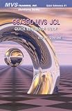 OS/390 MVS JCL Quick Reference Guide (Mainframe)