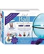 3 IN 1 BALL: COMPLETE PILATES COLLECTION with BOOK,3 DVDs,BALL,BAND&WEB