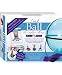 3 IN 1 BALL: COMPLETE PILATES COLLECTION with BOOK,3 DVDs,BALL,BAND&WEB