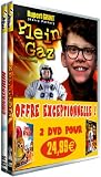 Revue Fox Pathé Europa  / Plein Gaz / Chicken Run - Bipack 2 DVD