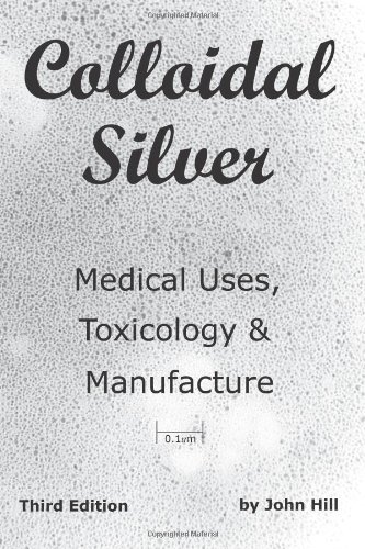 Colloidal Silver Medical Uses, Toxicology & Manufacture