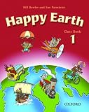 Happy Earth: Classbook Level 1