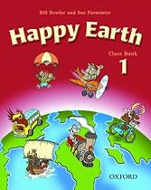 Happy Earth 1: Class Book: Classbook Level 1