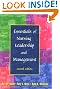 Essentials of Nursing Leadership and Management