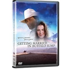 Getting Married in Buffalo Jump