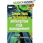 Simple Tools and Techniques for Enterprise Risk Management (The Wiley Finance Series)