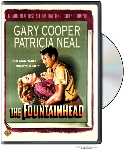 The Fountainhead by Gary Cooper