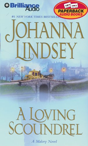 A Loving Scoundrel (Malory Family)