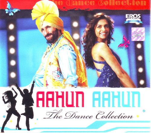 K K - Aahun Aahun The Dance Collection