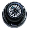 1/3 Sony 24-LED Security Infrared IR CCTV Camera BLK 3.6mm