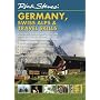 Rick Steves Europe DVD: Germany, Swiss Alps and Travel Skills