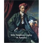 John Singleton Copley in America book cover