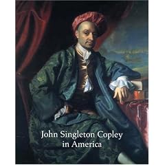 John Singleton Copley in America