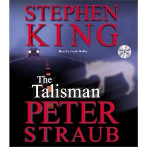 The Talisman by Stephen King, Peter Straub, and Frank Muller