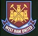 Official Mouse Mat WEST HAM UNITED Crest