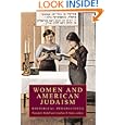 Women and American Judaism: Historical Perspectives (Brandeis Series in American Jewish History, Culture, and Life) by  Pamela S. Nadell and Jonathan D. Sarna