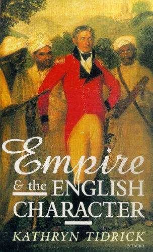 Empire and the English Character under Imperialism & Independence in The Books Store