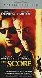 The Score [VHS]