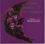 Wolfgang - 2in1 Series - Semenelin & Serve in Silence - Philippine Music CD