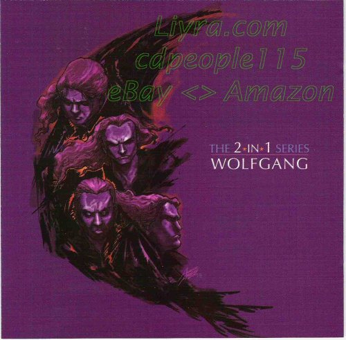 Wolfgang - Wolfgang - 2in1 Series - Semenelin & Serve in Silence - Philippine Music CD - Zortam Music