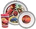 Zak Designs Cars Children's 3-Piece Set