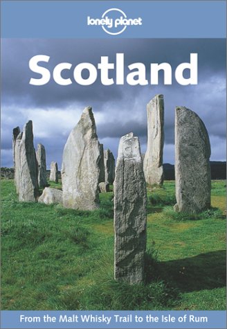 City Travel Guides Discounted  Books : Scotland (Lonely Planet Country Guide)