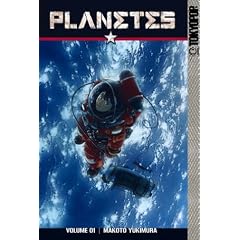 Planetes volume 01