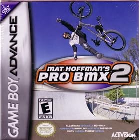Click here to buy Mat Hoffman's Pro BMX 2 by ACTIVISION.